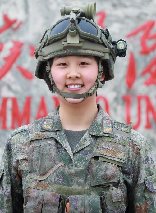 【湘潭日报】让每次选择都一路芬芳——访成人视频
“中国大学生自强之星”张子怡